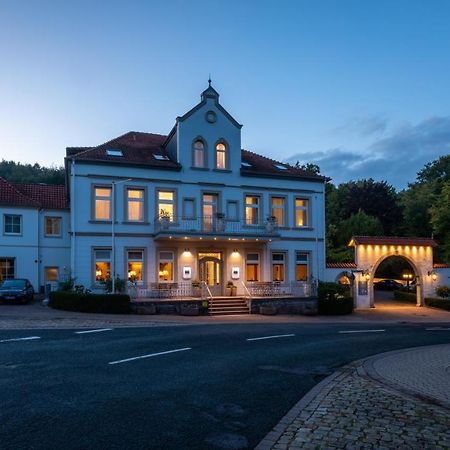 Hotel Wittekindsquelle Bad Oeynhausen Buitenkant foto