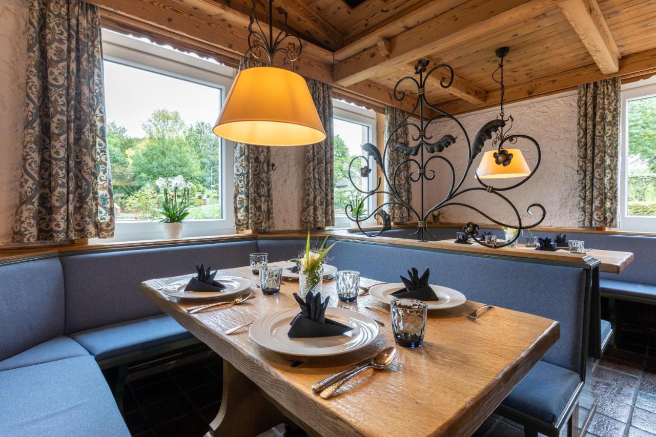 Hotel Wittekindsquelle Bad Oeynhausen Buitenkant foto