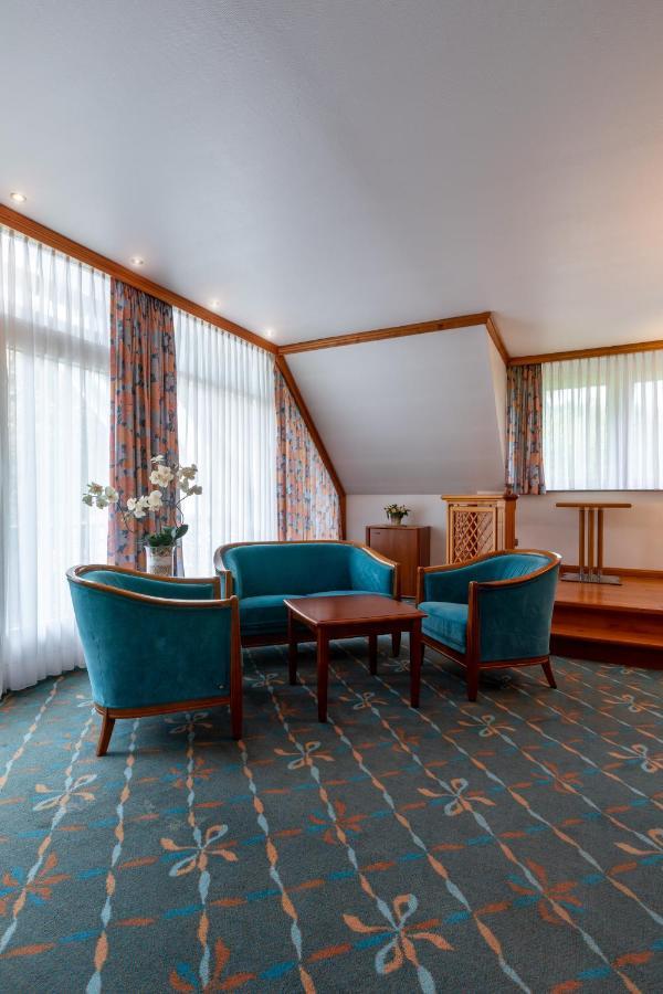 Hotel Wittekindsquelle Bad Oeynhausen Buitenkant foto