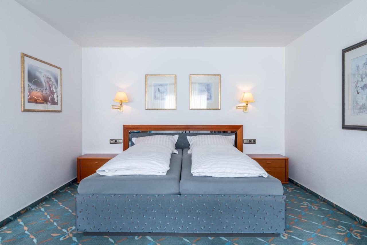 Hotel Wittekindsquelle Bad Oeynhausen Buitenkant foto