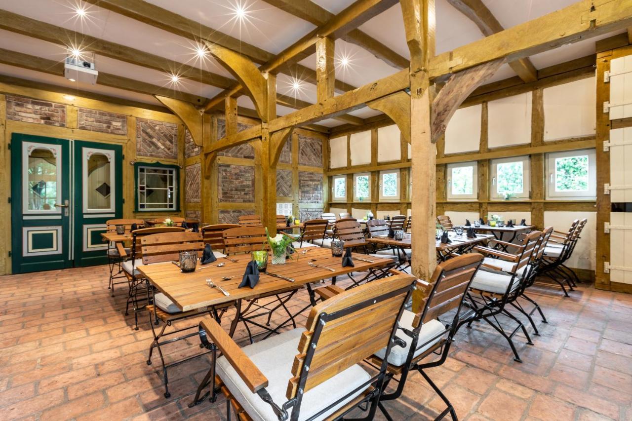 Hotel Wittekindsquelle Bad Oeynhausen Buitenkant foto