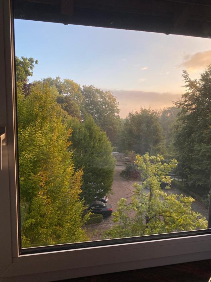 Hotel Wittekindsquelle Bad Oeynhausen Buitenkant foto